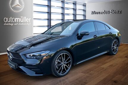 Mercedes-Benz CLA 200 Gebrauchtwagen
