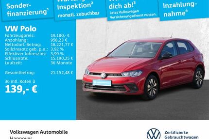 VW Polo Gebrauchtwagen
