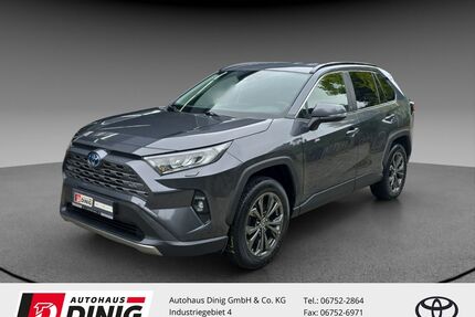 Toyota RAV 4 Gebrauchtwagen