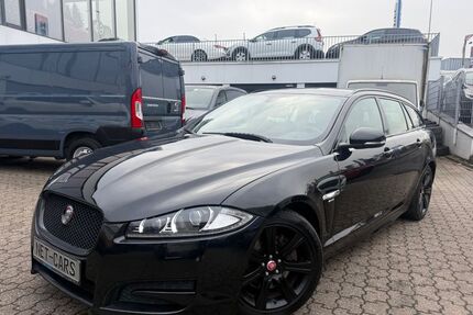 Jaguar XF Gebrauchtwagen
