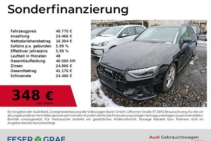 Audi A4 Gebrauchtwagen