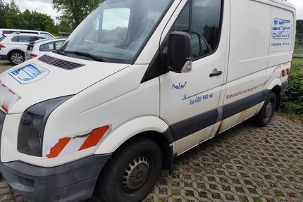 VW Crafter Gebrauchtwagen