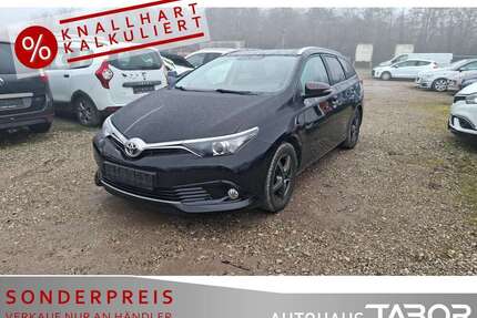 Toyota Auris Gebrauchtwagen