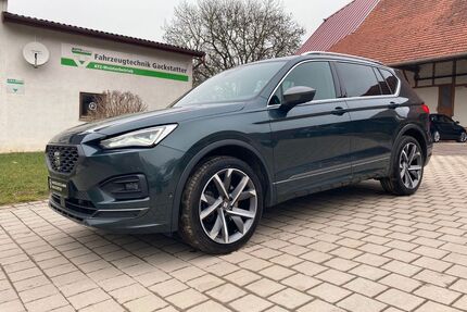 Seat Tarraco Gebrauchtwagen
