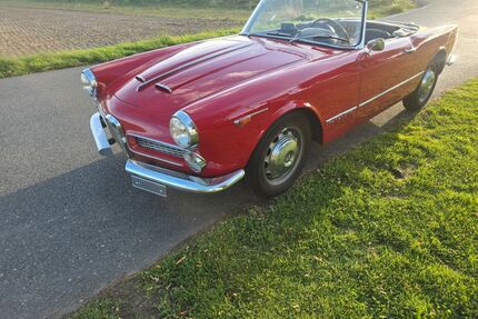 Alfa Romeo Spider Gebrauchtwagen