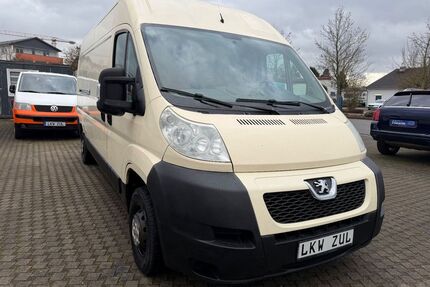 Peugeot Boxer Gebrauchtwagen