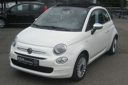 Fiat 500 Gebrauchtwagen