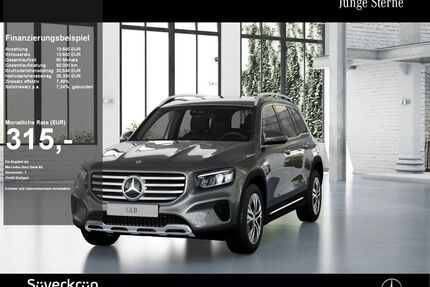Mercedes-Benz GLB 200 Gebrauchtwagen