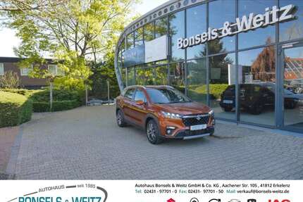 Suzuki SX4 S-Cross Gebrauchtwagen