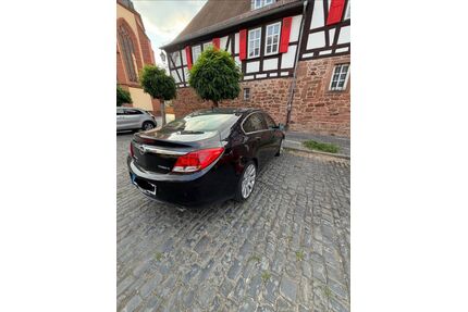 Opel Insignia Gebrauchtwagen