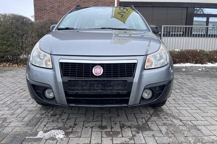 Fiat Sedici Gebrauchtwagen