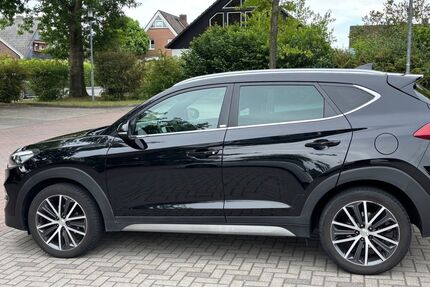 Hyundai TUCSON Gebrauchtwagen