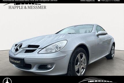 Mercedes-Benz SLK 200 Gebrauchtwagen