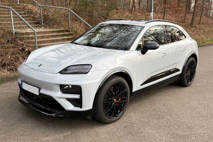 Porsche Macan Gebrauchtwagen