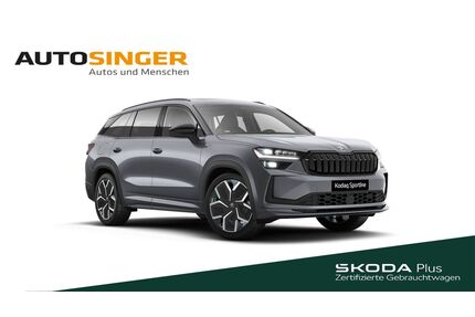 Skoda Kodiaq Gebrauchtwagen