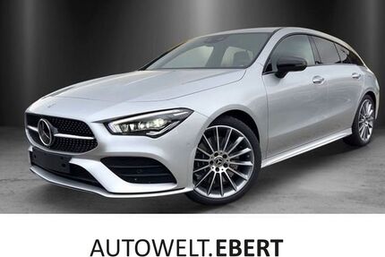 Mercedes-Benz CLA 220 Shooting Brake Gebrauchtwagen