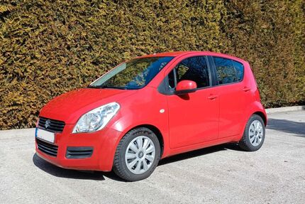 Suzuki Splash Gebrauchtwagen