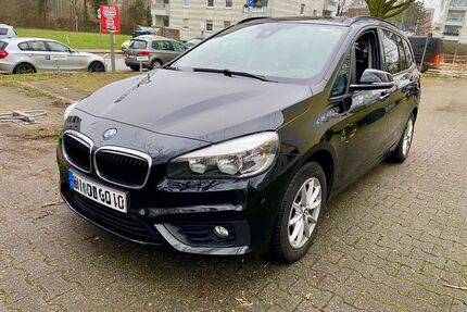 BMW 218 Gran Tourer Gebrauchtwagen