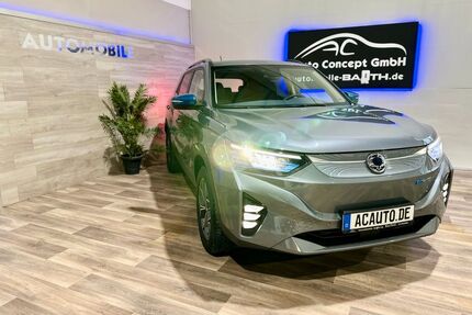 SsangYong Korando Gebrauchtwagen