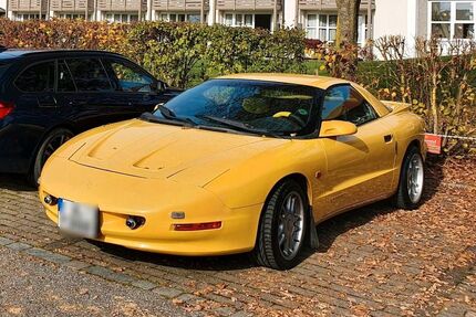 Pontiac Firebird Gebrauchtwagen