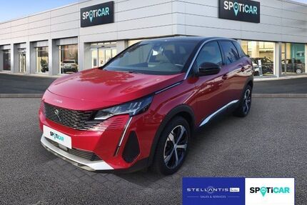 Peugeot 3008 Gebrauchtwagen