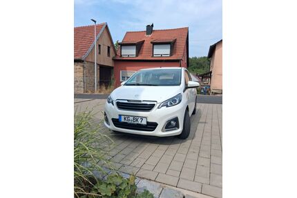 Peugeot 108 Gebrauchtwagen