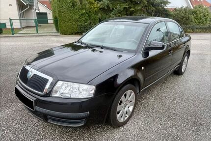 Skoda Superb Gebrauchtwagen