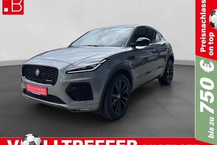 Jaguar E-Pace Gebrauchtwagen