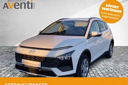 Hyundai BAYON Gebrauchtwagen