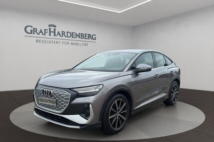 Audi Q4 Gebrauchtwagen