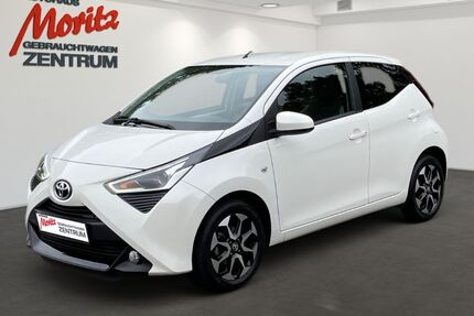 Toyota Aygo (X) Gebrauchtwagen
