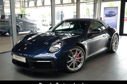 Porsche 992 Gebrauchtwagen