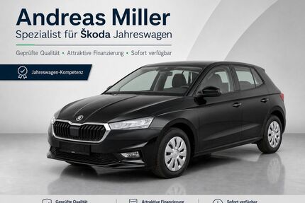 Skoda Fabia Gebrauchtwagen
