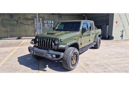 Jeep Gladiator Gebrauchtwagen