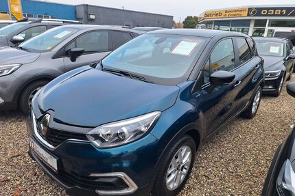 Renault Captur Gebrauchtwagen