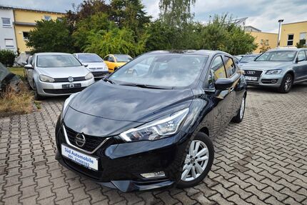 Nissan Micra Gebrauchtwagen