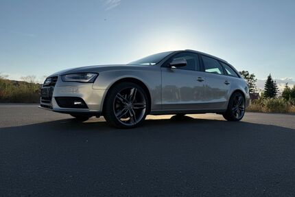 Audi A4 Gebrauchtwagen