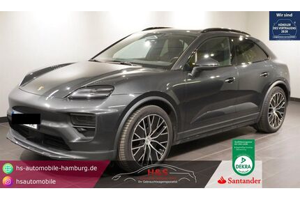 Porsche Macan Gebrauchtwagen