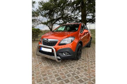 Opel Mokka Gebrauchtwagen
