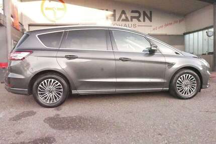 Ford S-Max Gebrauchtwagen