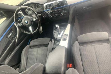 BMW 320 Gran Turismo Gebrauchtwagen
