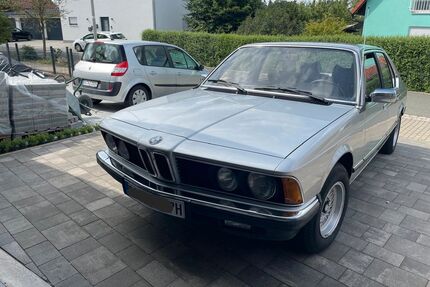 BMW 732 Gebrauchtwagen