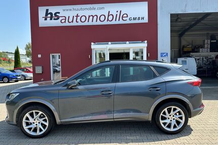 Cupra Formentor Gebrauchtwagen