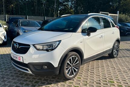 Opel Crossland (X) Gebrauchtwagen