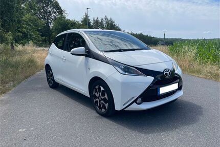 Toyota Aygo (X) Gebrauchtwagen