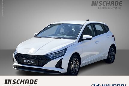 Hyundai i20 Gebrauchtwagen