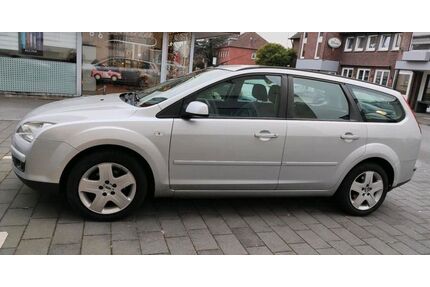 Ford Focus Gebrauchtwagen