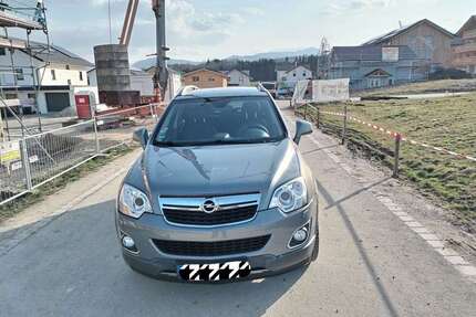 Opel Antara Gebrauchtwagen