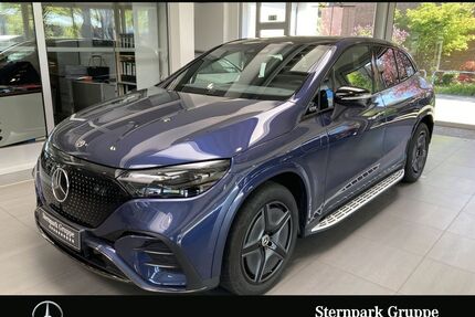 Mercedes-Benz EQE SUV Gebrauchtwagen