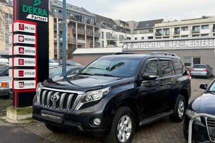Toyota Land Cruiser Gebrauchtwagen